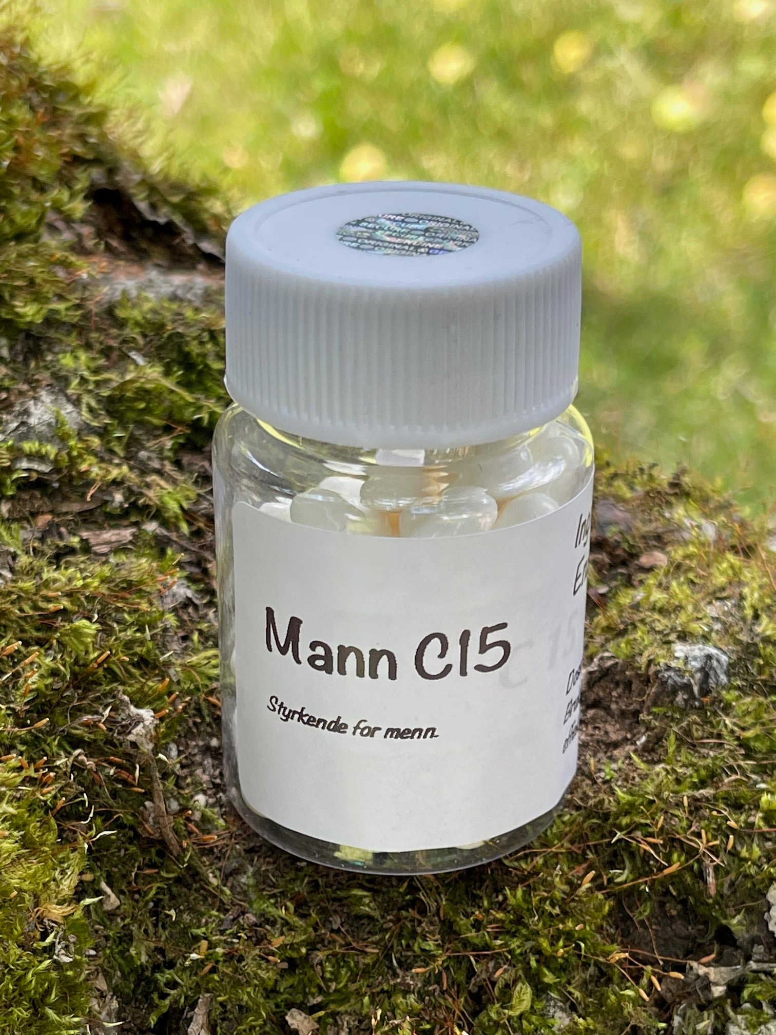B. Mann C15