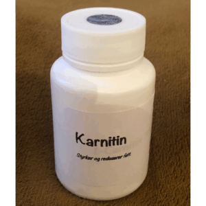 Karnitin (L-Carnitine)