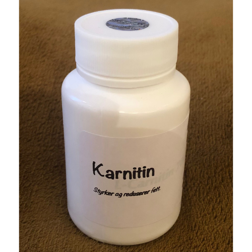 Karnitin (L-Carnitine)