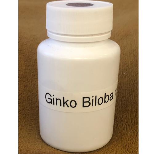 Ginkgo Biloba Extract